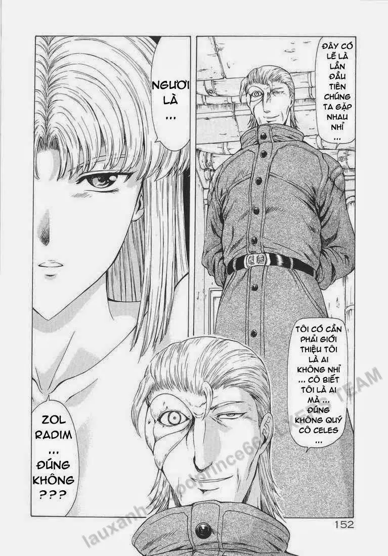 Ginryuu no Reimei | Dawn of the Silver Dragon Vol. 1 - Ginryuu no Reimei | Dawn of the Silver Dragon Vol. 1 trang 151