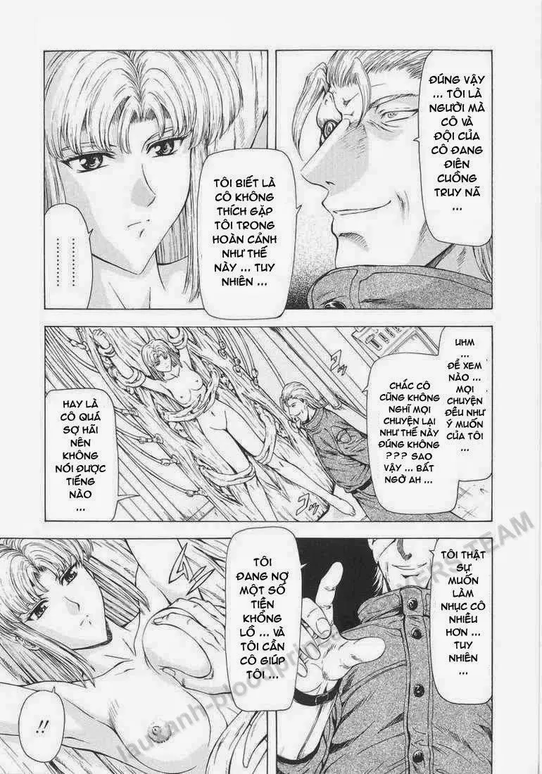 Ginryuu no Reimei | Dawn of the Silver Dragon Vol. 1 - Ginryuu no Reimei | Dawn of the Silver Dragon Vol. 1 trang 152
