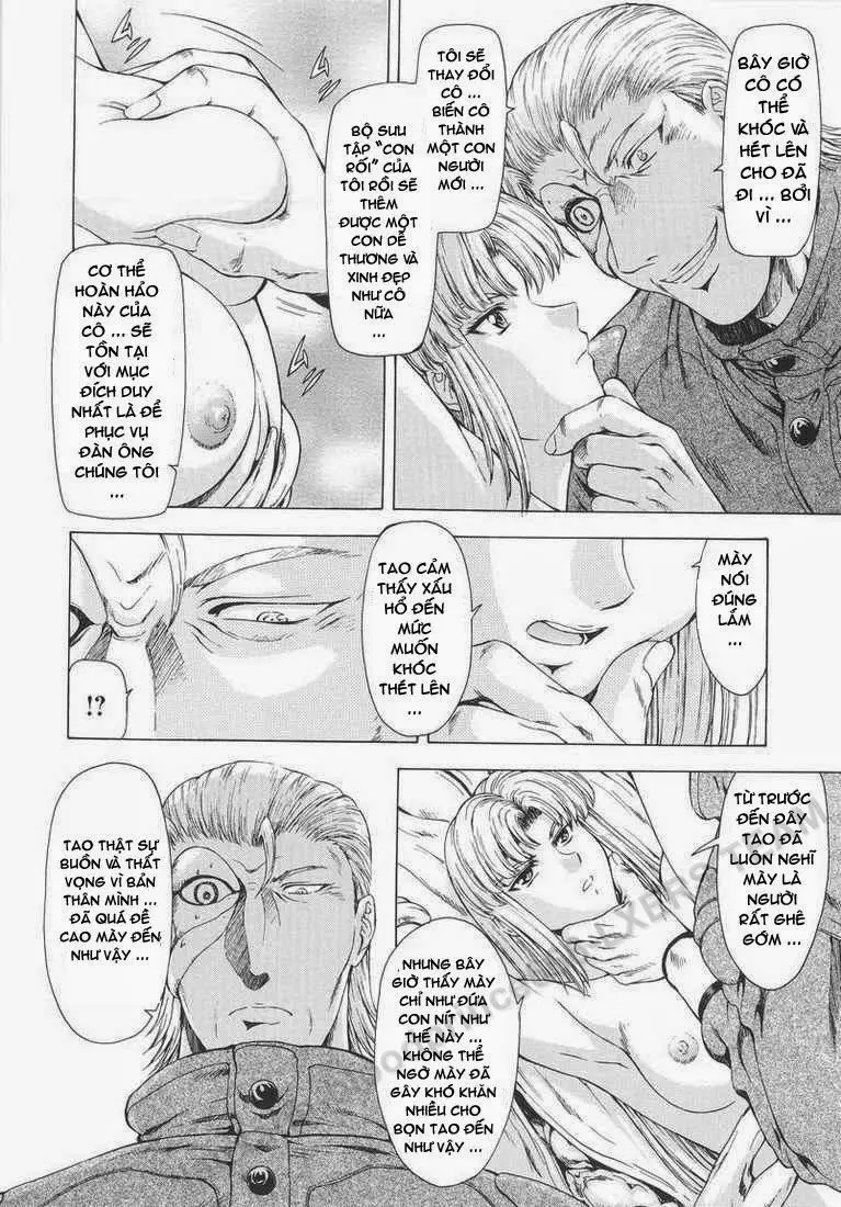 Ginryuu no Reimei | Dawn of the Silver Dragon Vol. 1 - Ginryuu no Reimei | Dawn of the Silver Dragon Vol. 1 trang 153