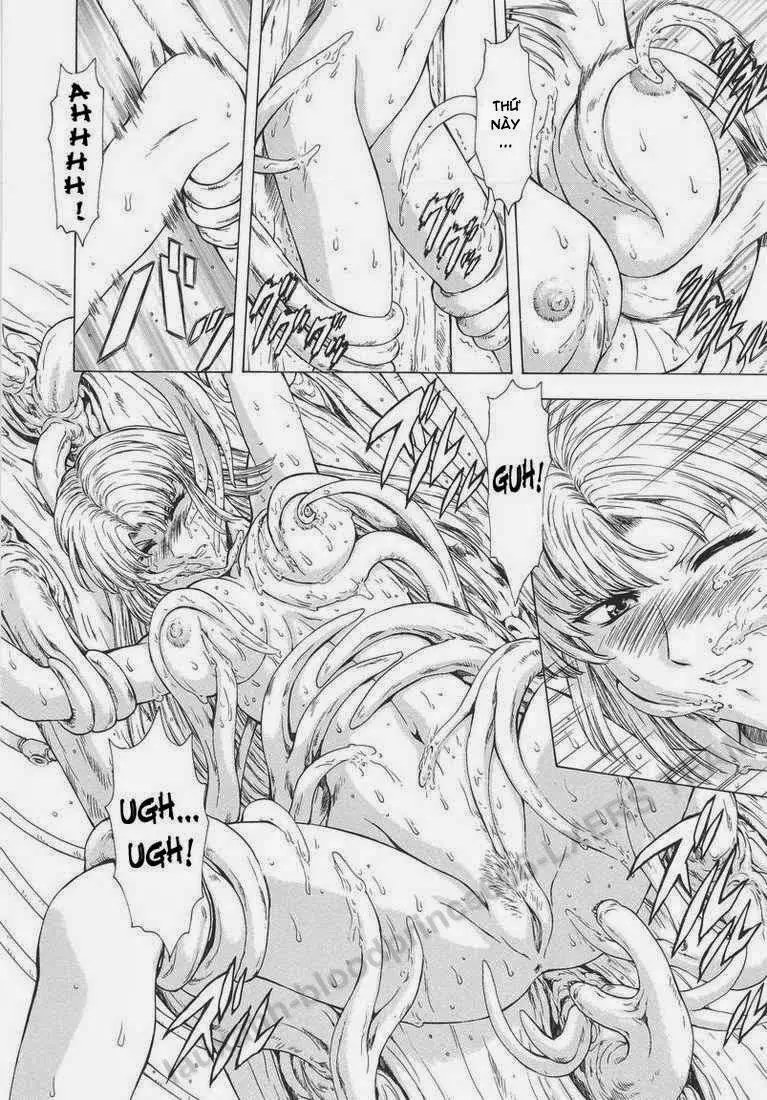Ginryuu no Reimei | Dawn of the Silver Dragon Vol. 1 - Ginryuu no Reimei | Dawn of the Silver Dragon Vol. 1 trang 155