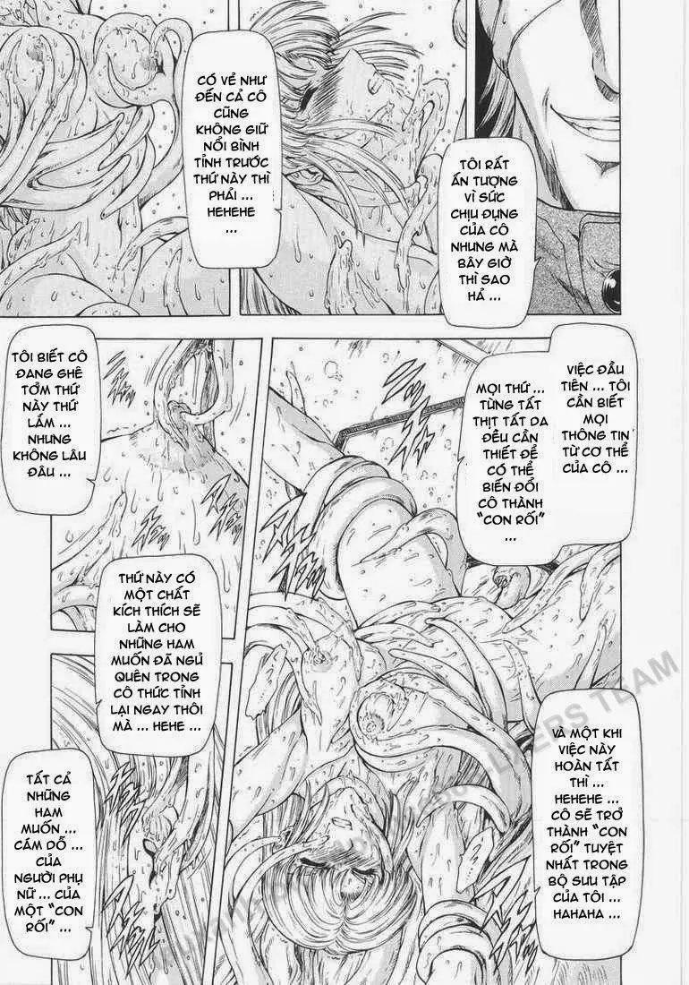 Ginryuu no Reimei | Dawn of the Silver Dragon Vol. 1 - Ginryuu no Reimei | Dawn of the Silver Dragon Vol. 1 trang 156