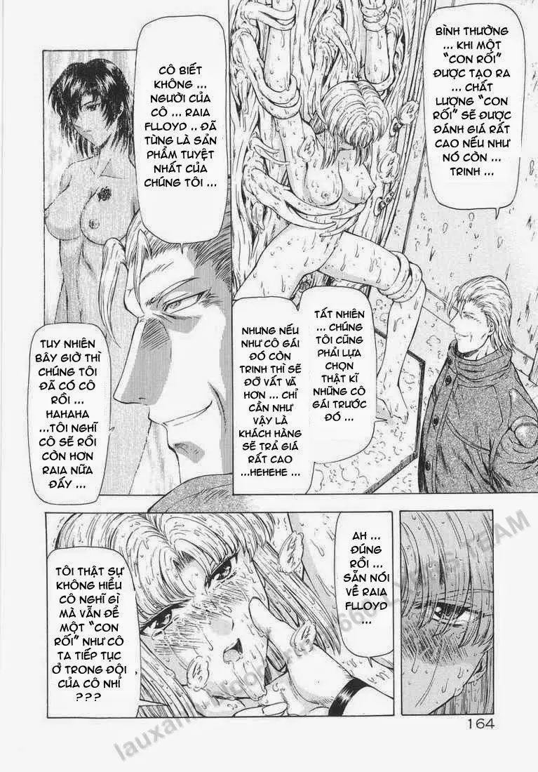 Ginryuu no Reimei | Dawn of the Silver Dragon Vol. 1 - Ginryuu no Reimei | Dawn of the Silver Dragon Vol. 1 trang 163