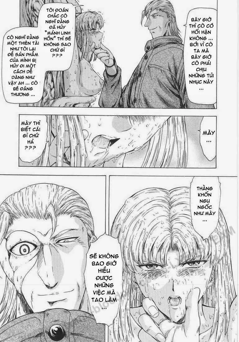 Ginryuu no Reimei | Dawn of the Silver Dragon Vol. 1 - Ginryuu no Reimei | Dawn of the Silver Dragon Vol. 1 trang 164