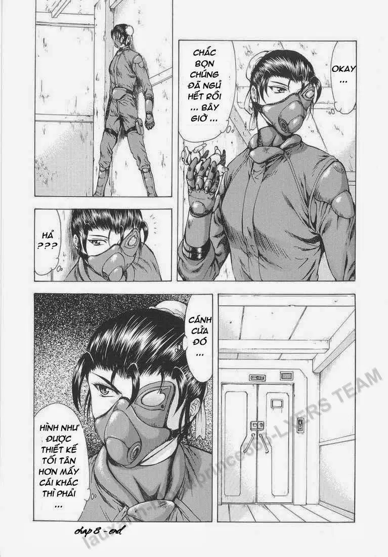 Ginryuu no Reimei | Dawn of the Silver Dragon Vol. 1 - Ginryuu no Reimei | Dawn of the Silver Dragon Vol. 1 trang 167