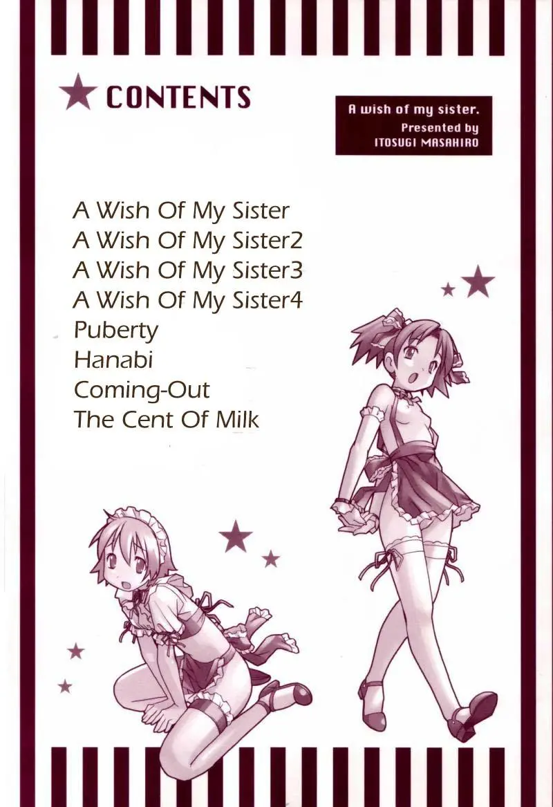 Oneechan no Onegai - A Wish of my Sister - Oneechan no Onegai - A Wish of my Sister trang 6