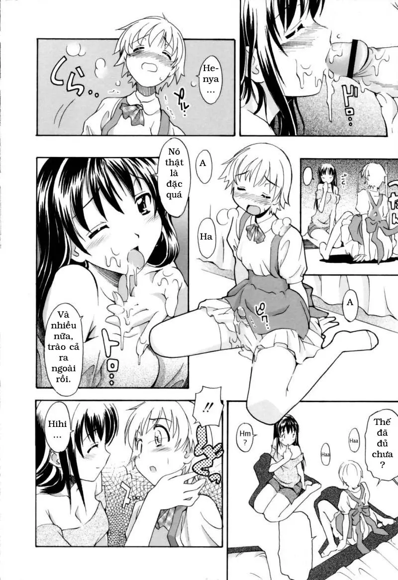 Oneechan no Onegai - A Wish of my Sister - Oneechan no Onegai - A Wish of my Sister trang 14