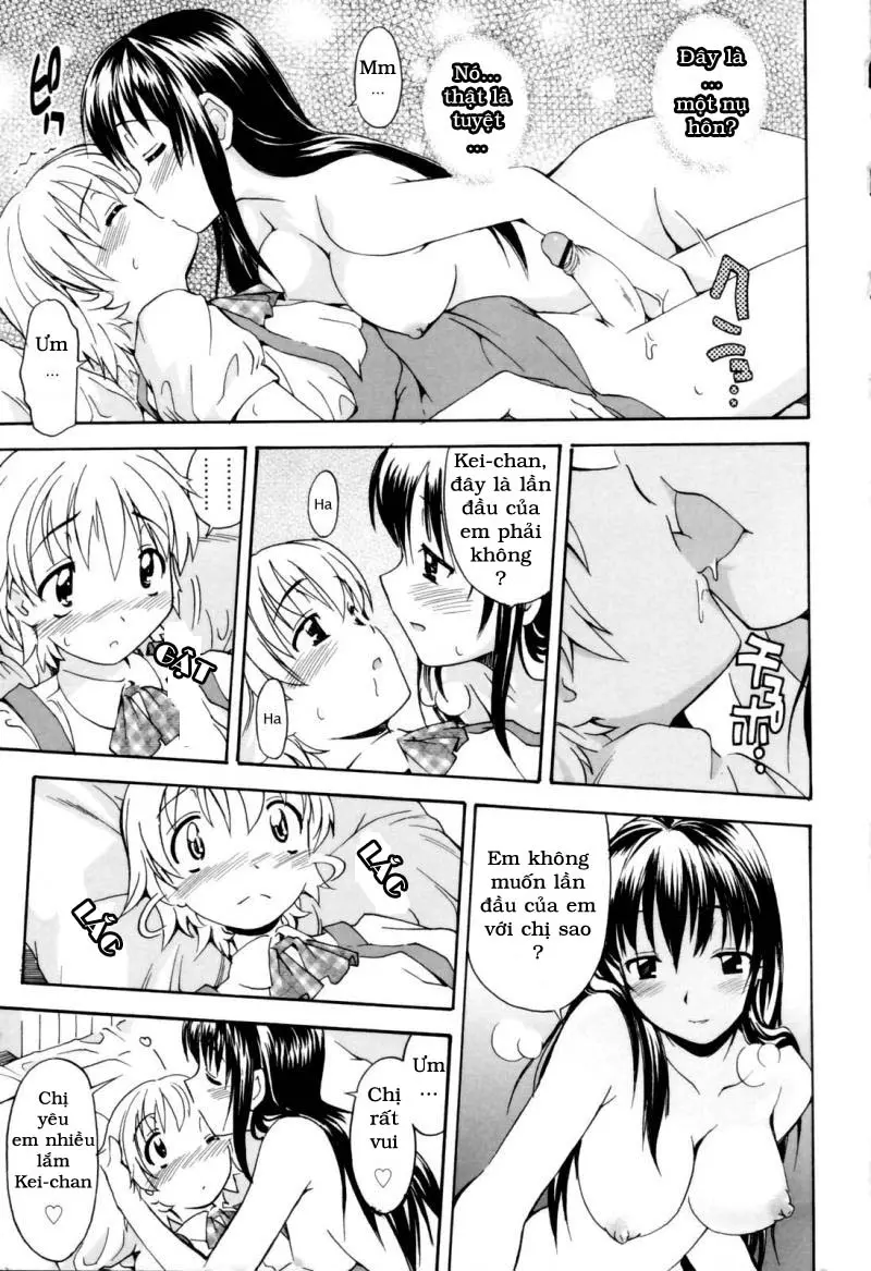 Oneechan no Onegai - A Wish of my Sister - Oneechan no Onegai - A Wish of my Sister trang 17