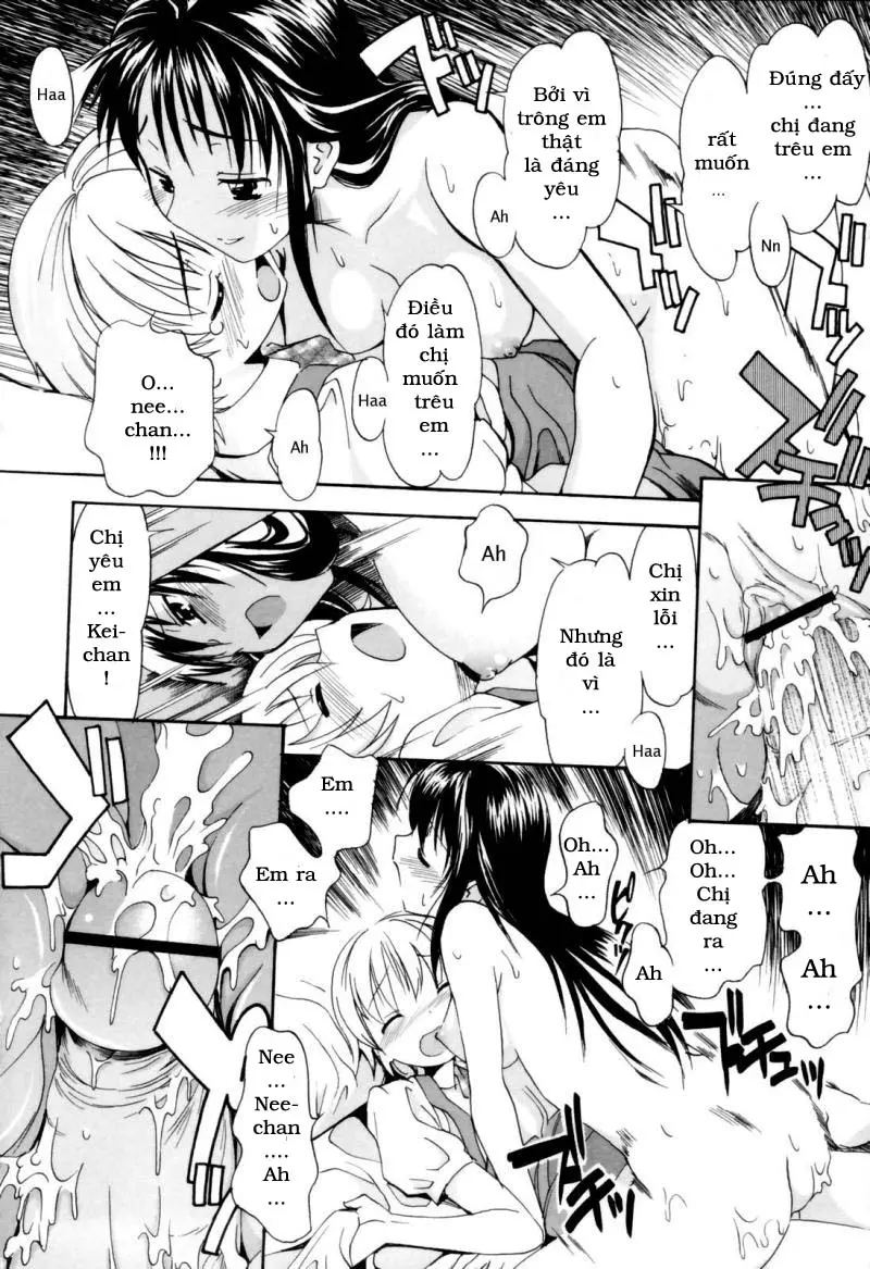 Oneechan no Onegai - A Wish of my Sister - Oneechan no Onegai - A Wish of my Sister trang 24