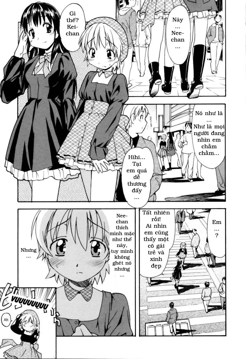 Oneechan no Onegai - A Wish of my Sister - Oneechan no Onegai - A Wish of my Sister trang 27