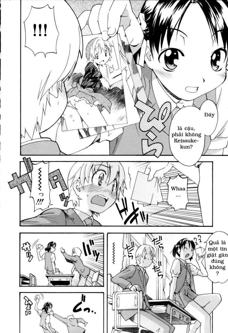Oneechan no Onegai - A Wish of my Sister - Oneechan no Onegai - A Wish of my Sister trang 29