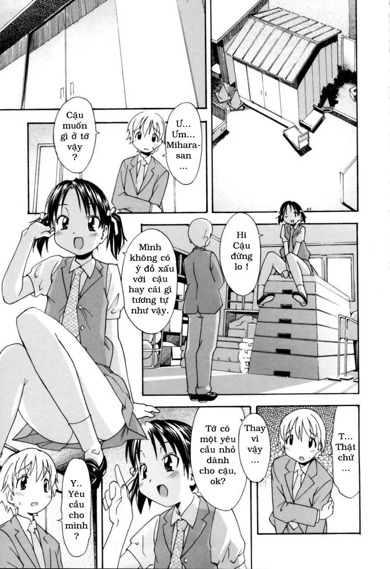 Oneechan no Onegai - A Wish of my Sister - Oneechan no Onegai - A Wish of my Sister trang 30