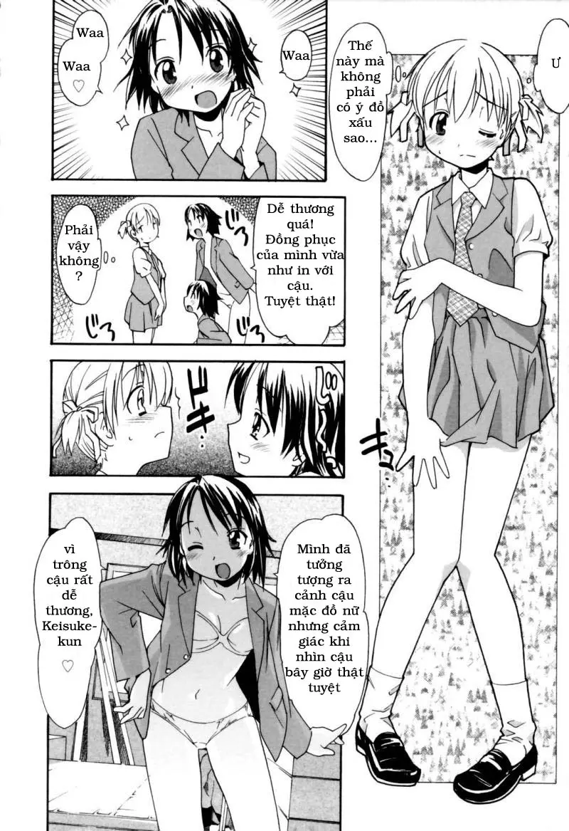 Oneechan no Onegai - A Wish of my Sister - Oneechan no Onegai - A Wish of my Sister trang 31