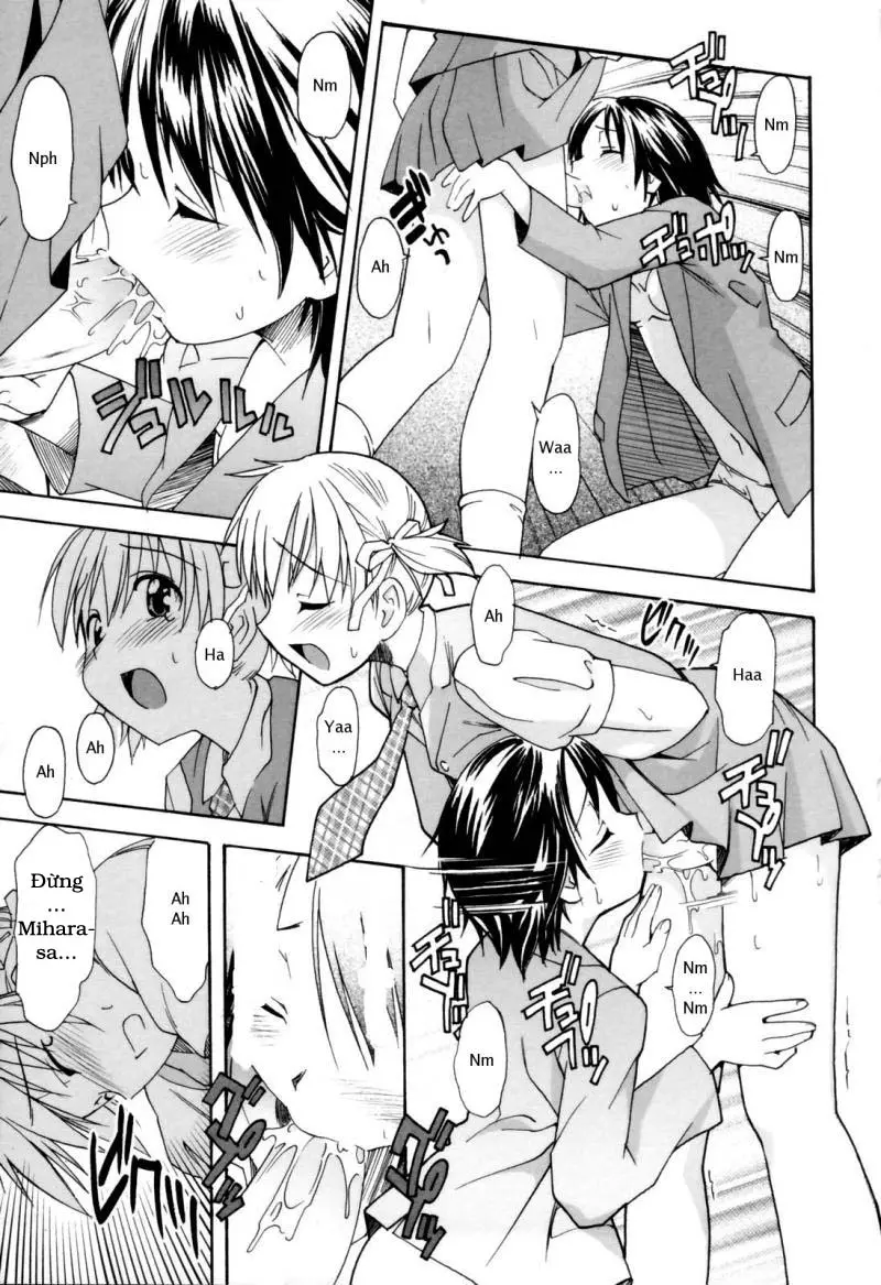 Oneechan no Onegai - A Wish of my Sister - Oneechan no Onegai - A Wish of my Sister trang 34