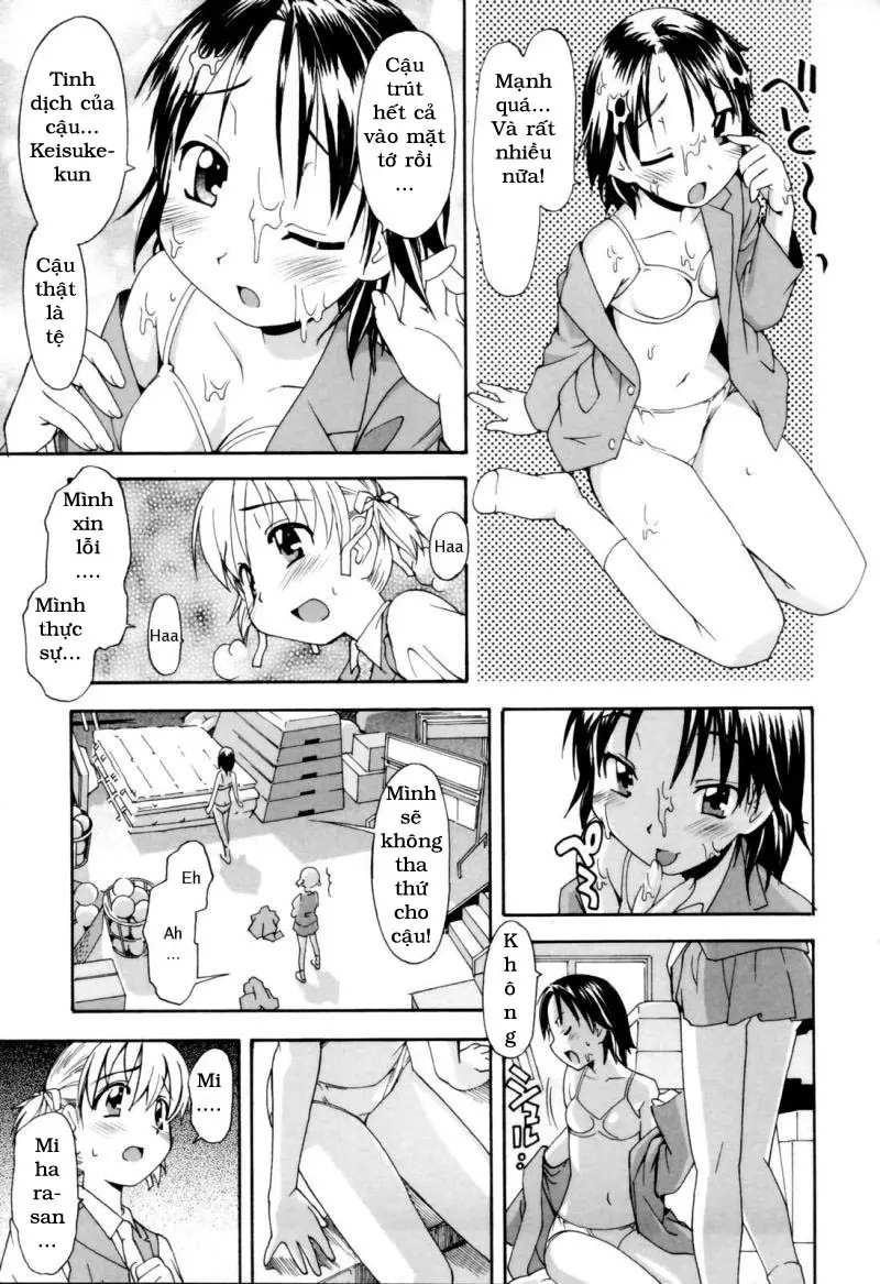 Oneechan no Onegai - A Wish of my Sister - Oneechan no Onegai - A Wish of my Sister trang 36