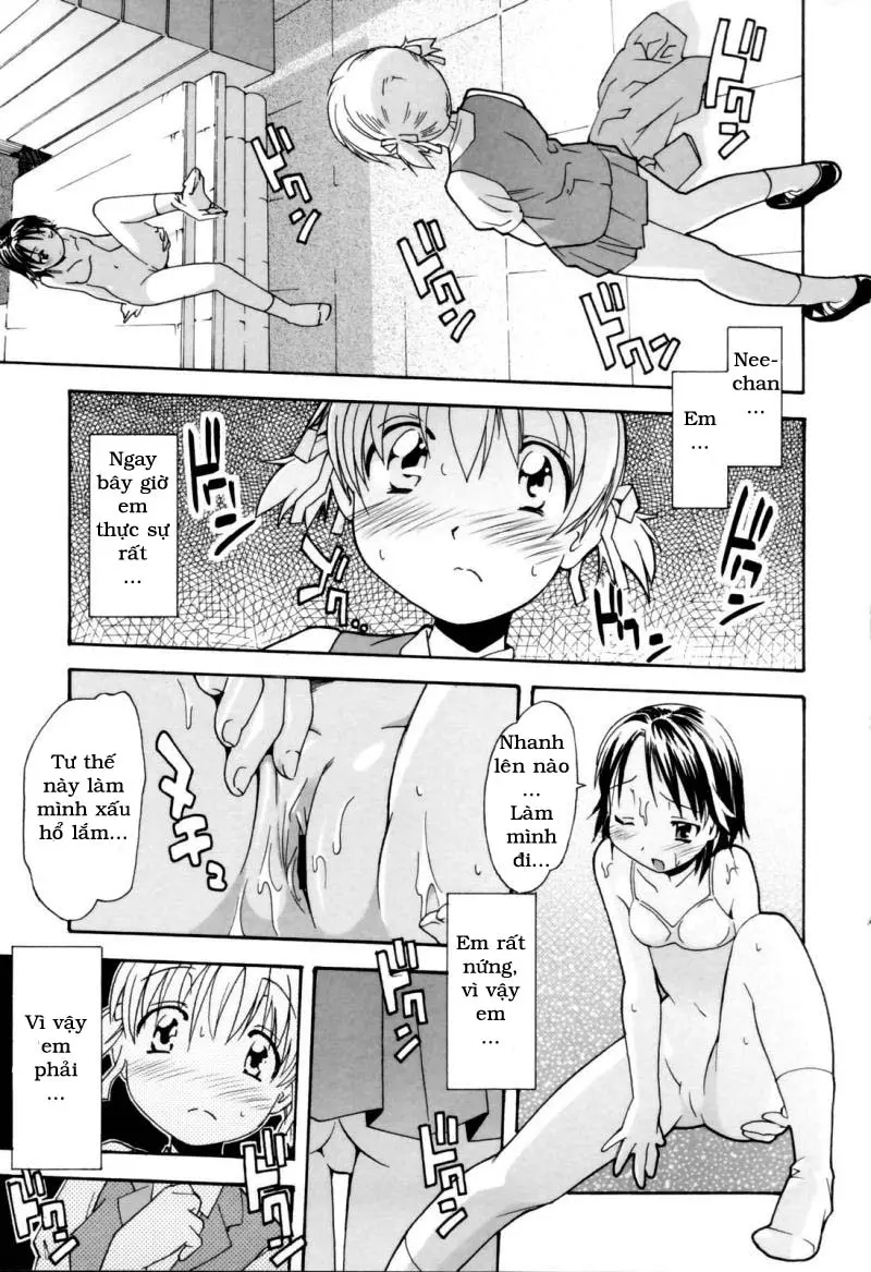 Oneechan no Onegai - A Wish of my Sister - Oneechan no Onegai - A Wish of my Sister trang 38