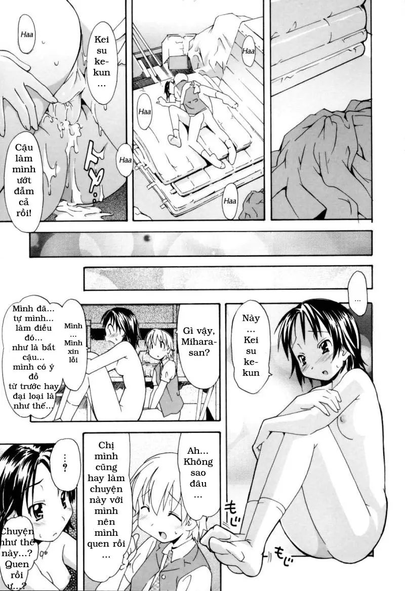 Oneechan no Onegai - A Wish of my Sister - Oneechan no Onegai - A Wish of my Sister trang 44