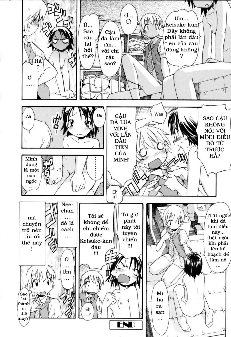 Oneechan no Onegai - A Wish of my Sister - Oneechan no Onegai - A Wish of my Sister trang 46