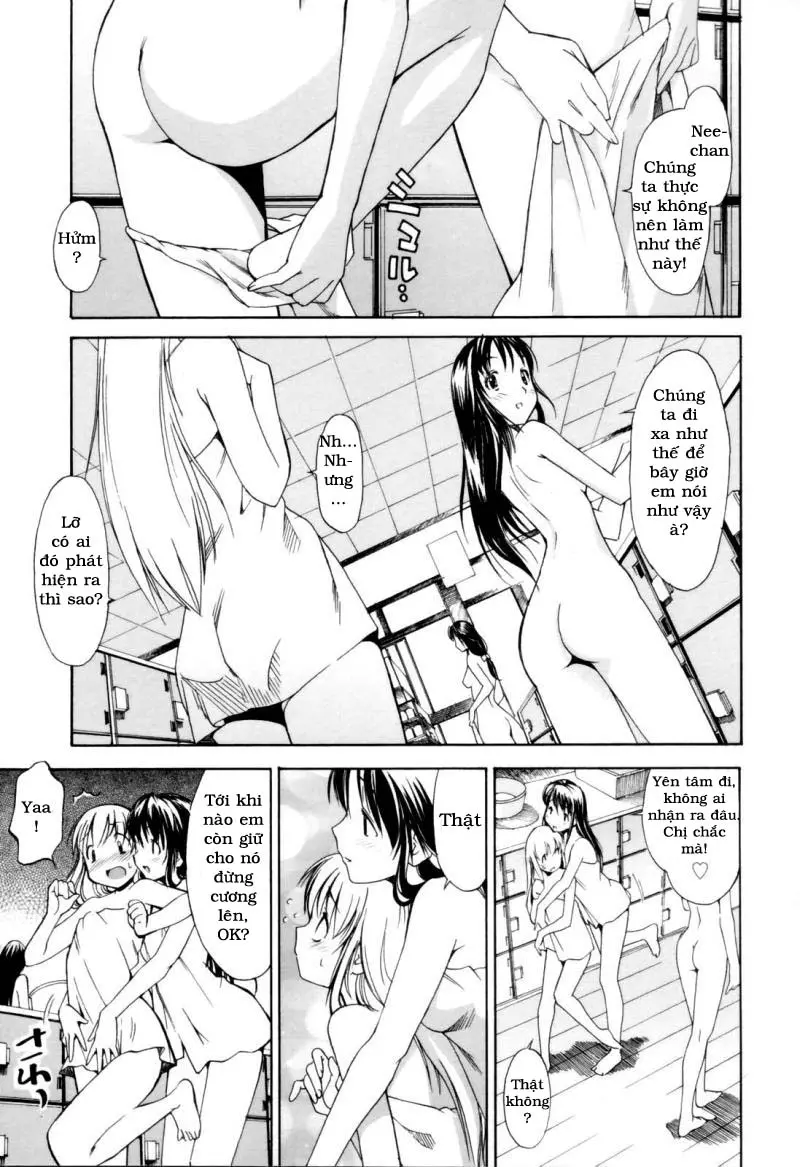 Oneechan no Onegai - A Wish of my Sister - Oneechan no Onegai - A Wish of my Sister trang 47