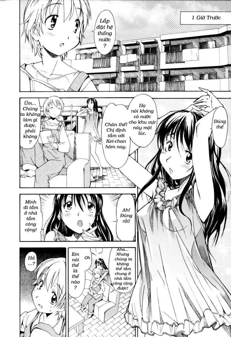 Oneechan no Onegai - A Wish of my Sister - Oneechan no Onegai - A Wish of my Sister trang 48