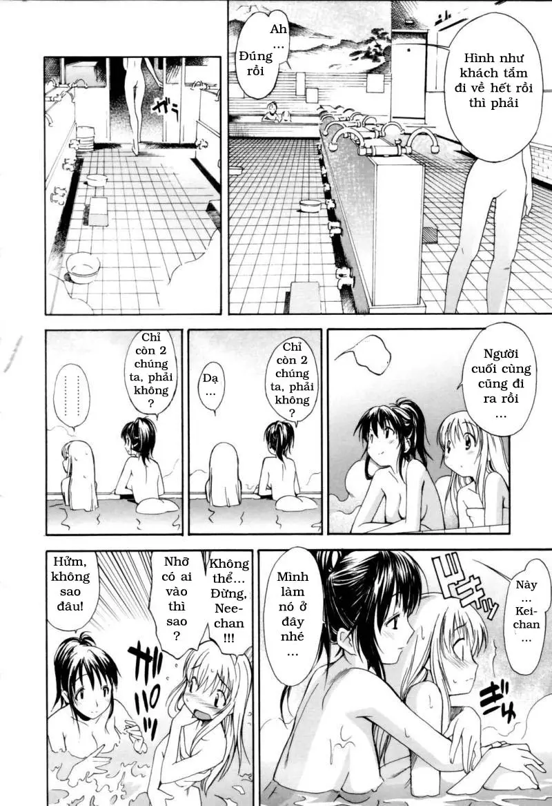 Oneechan no Onegai - A Wish of my Sister - Oneechan no Onegai - A Wish of my Sister trang 54