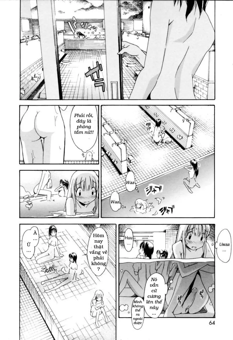 Oneechan no Onegai - A Wish of my Sister - Oneechan no Onegai - A Wish of my Sister trang 64