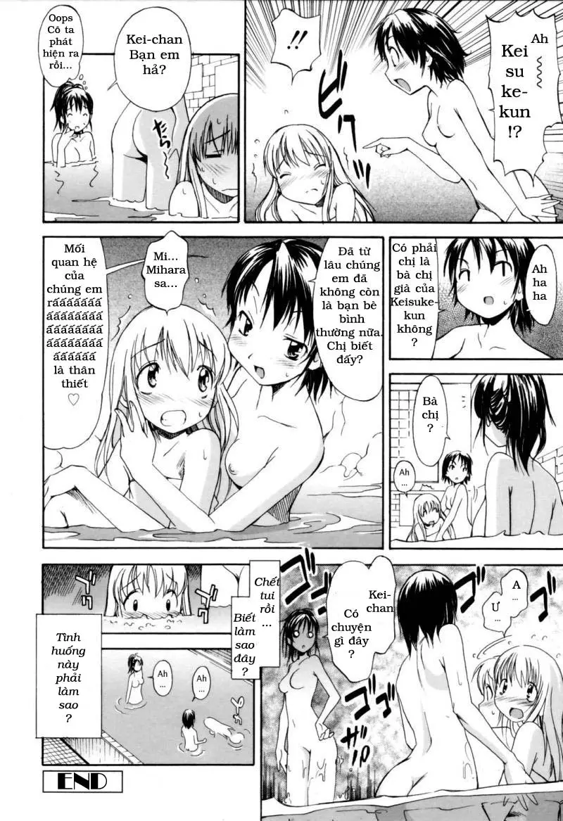 Oneechan no Onegai - A Wish of my Sister - Oneechan no Onegai - A Wish of my Sister trang 66