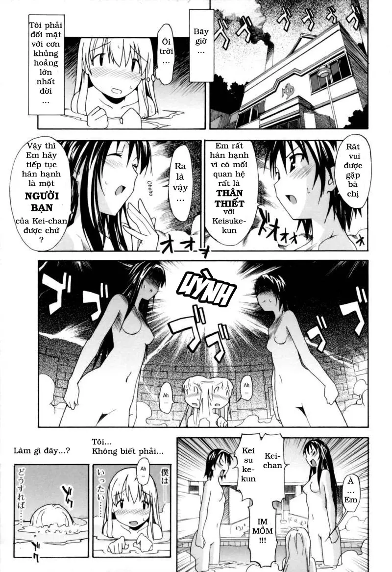 Oneechan no Onegai - A Wish of my Sister - Oneechan no Onegai - A Wish of my Sister trang 67