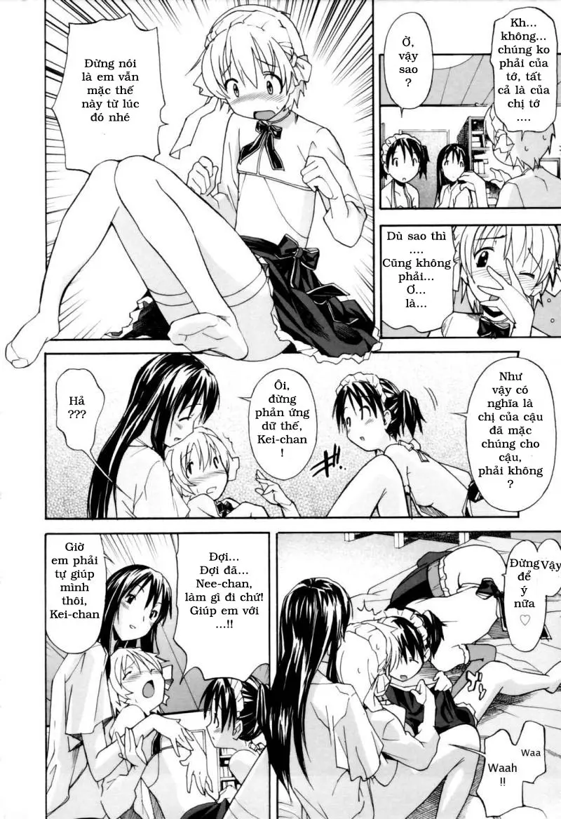 Oneechan no Onegai - A Wish of my Sister - Oneechan no Onegai - A Wish of my Sister trang 70
