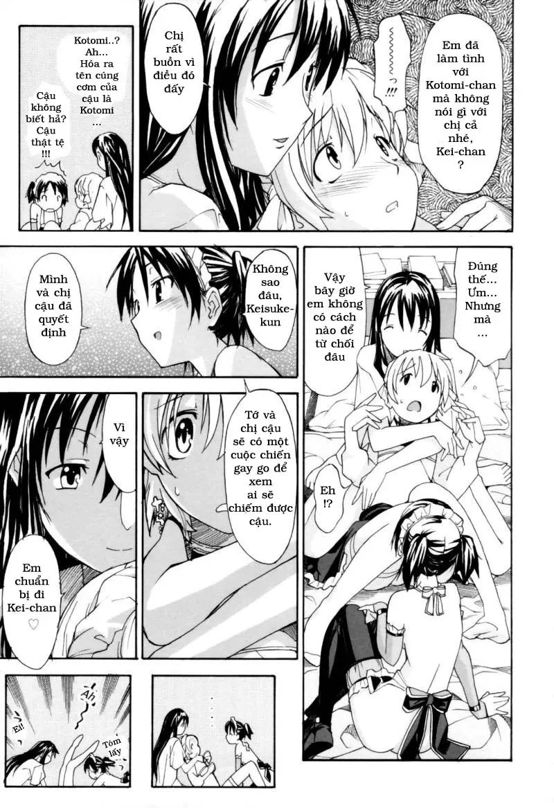 Oneechan no Onegai - A Wish of my Sister - Oneechan no Onegai - A Wish of my Sister trang 71