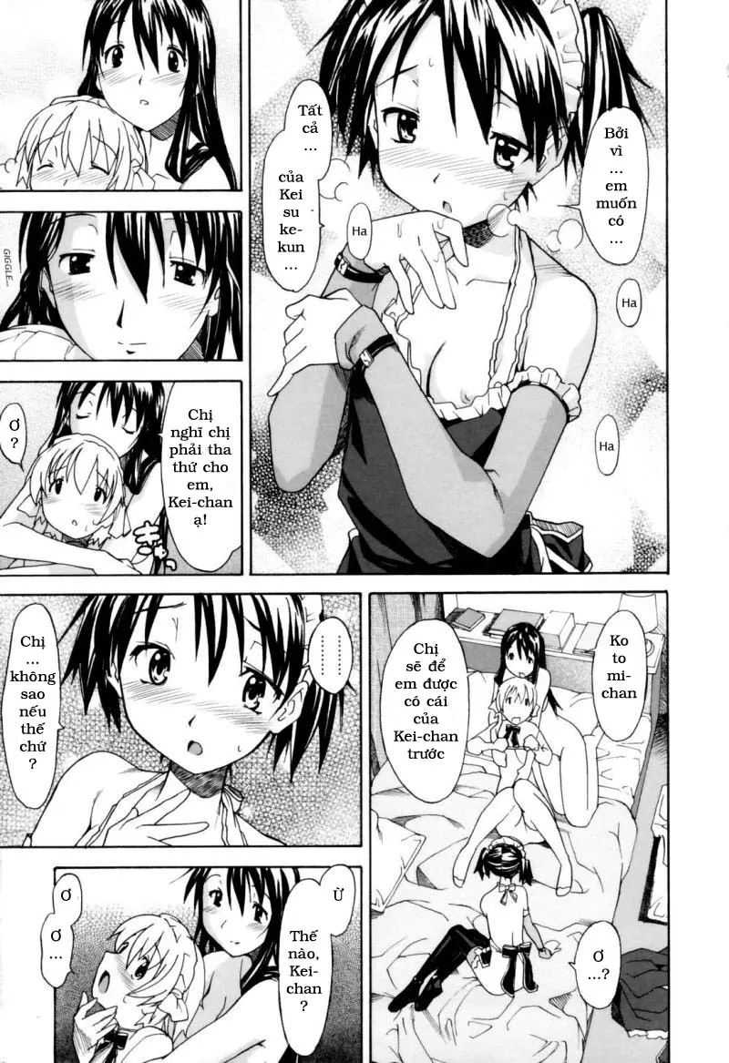 Oneechan no Onegai - A Wish of my Sister - Oneechan no Onegai - A Wish of my Sister trang 75