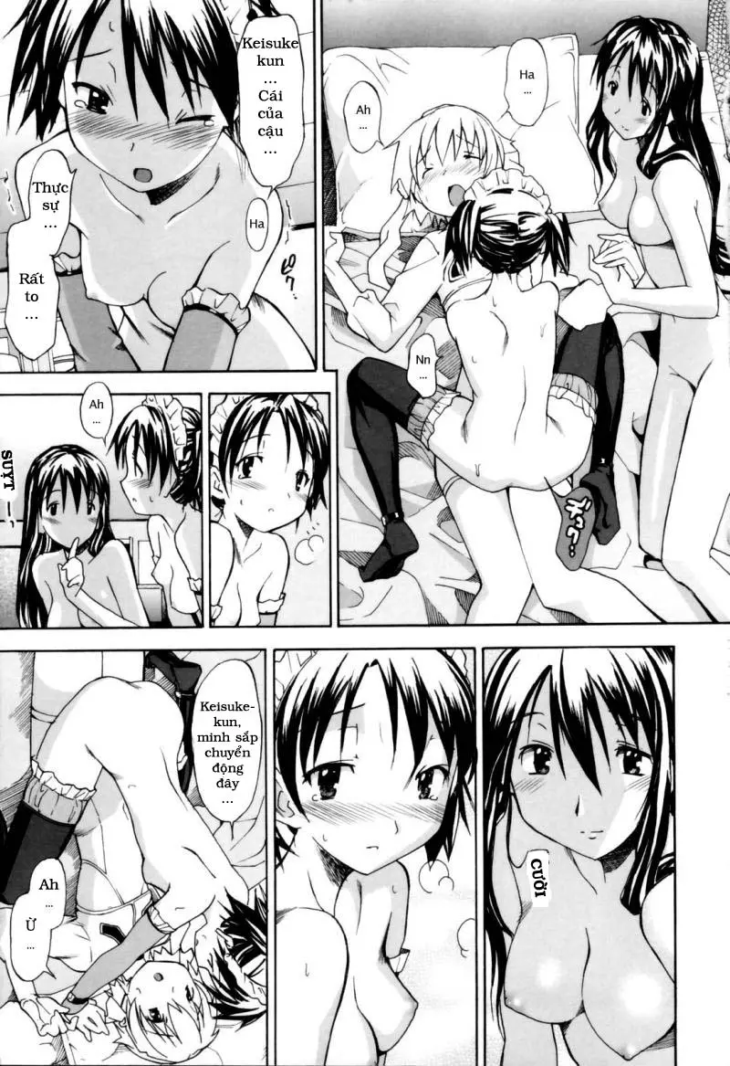 Oneechan no Onegai - A Wish of my Sister - Oneechan no Onegai - A Wish of my Sister trang 76