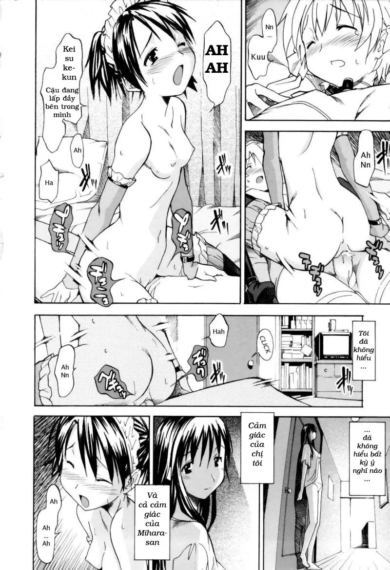 Oneechan no Onegai - A Wish of my Sister - Oneechan no Onegai - A Wish of my Sister trang 77