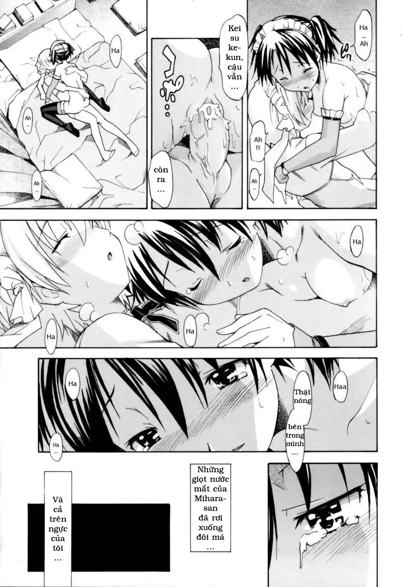 Oneechan no Onegai - A Wish of my Sister - Oneechan no Onegai - A Wish of my Sister trang 82
