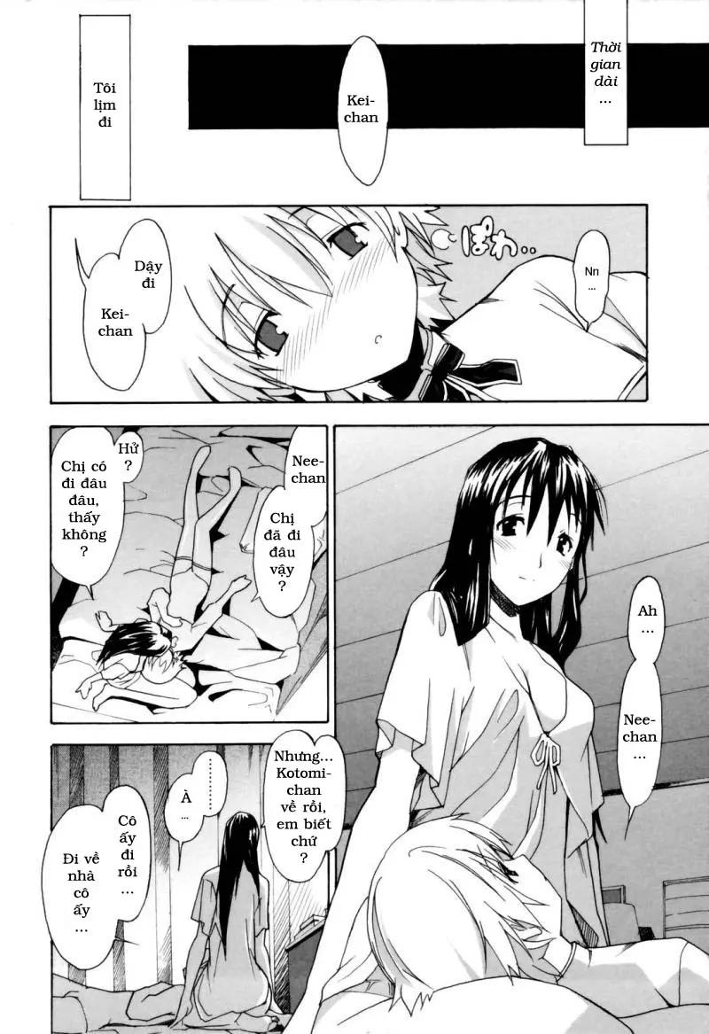 Oneechan no Onegai - A Wish of my Sister - Oneechan no Onegai - A Wish of my Sister trang 83