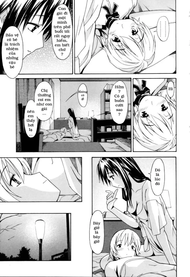 Oneechan no Onegai - A Wish of my Sister - Oneechan no Onegai - A Wish of my Sister trang 84