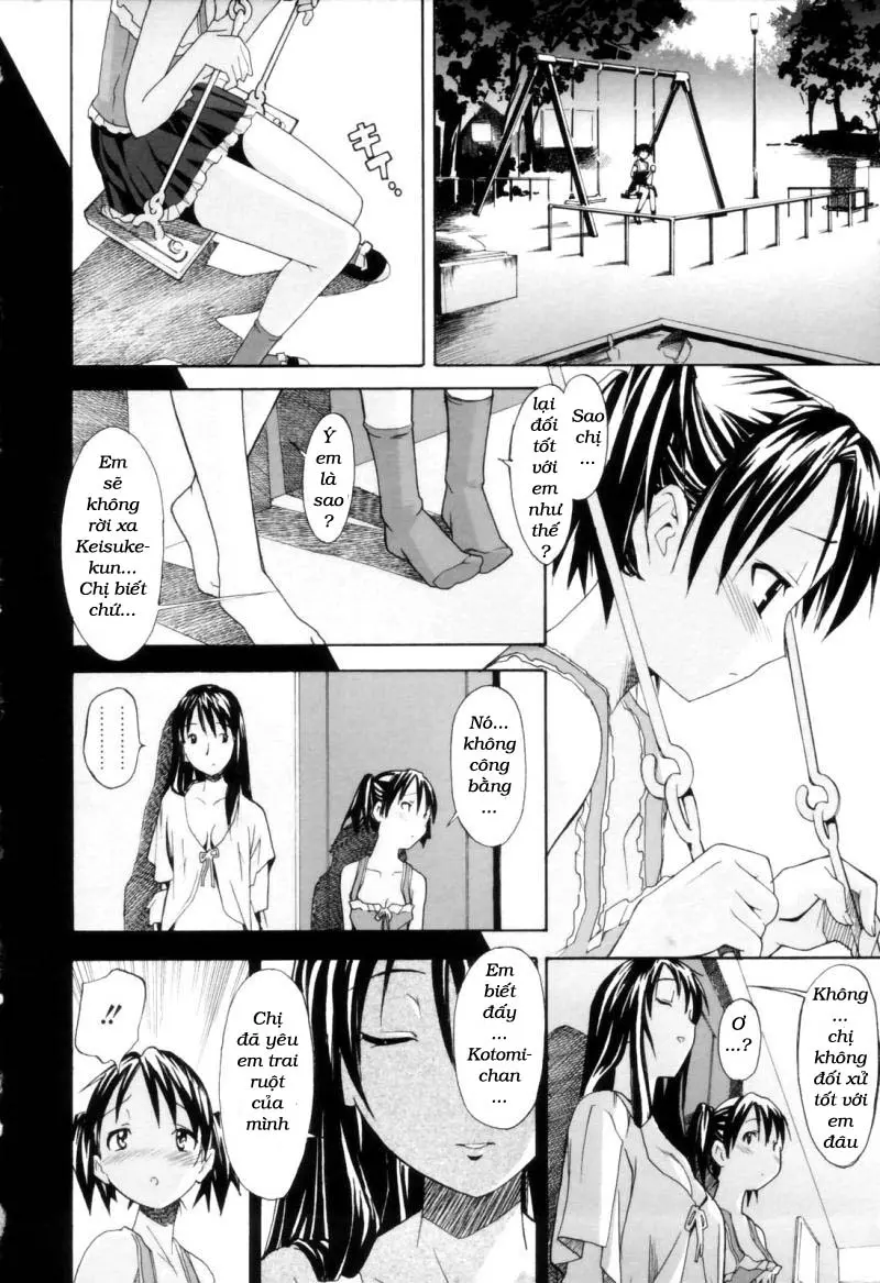 Oneechan no Onegai - A Wish of my Sister - Oneechan no Onegai - A Wish of my Sister trang 85