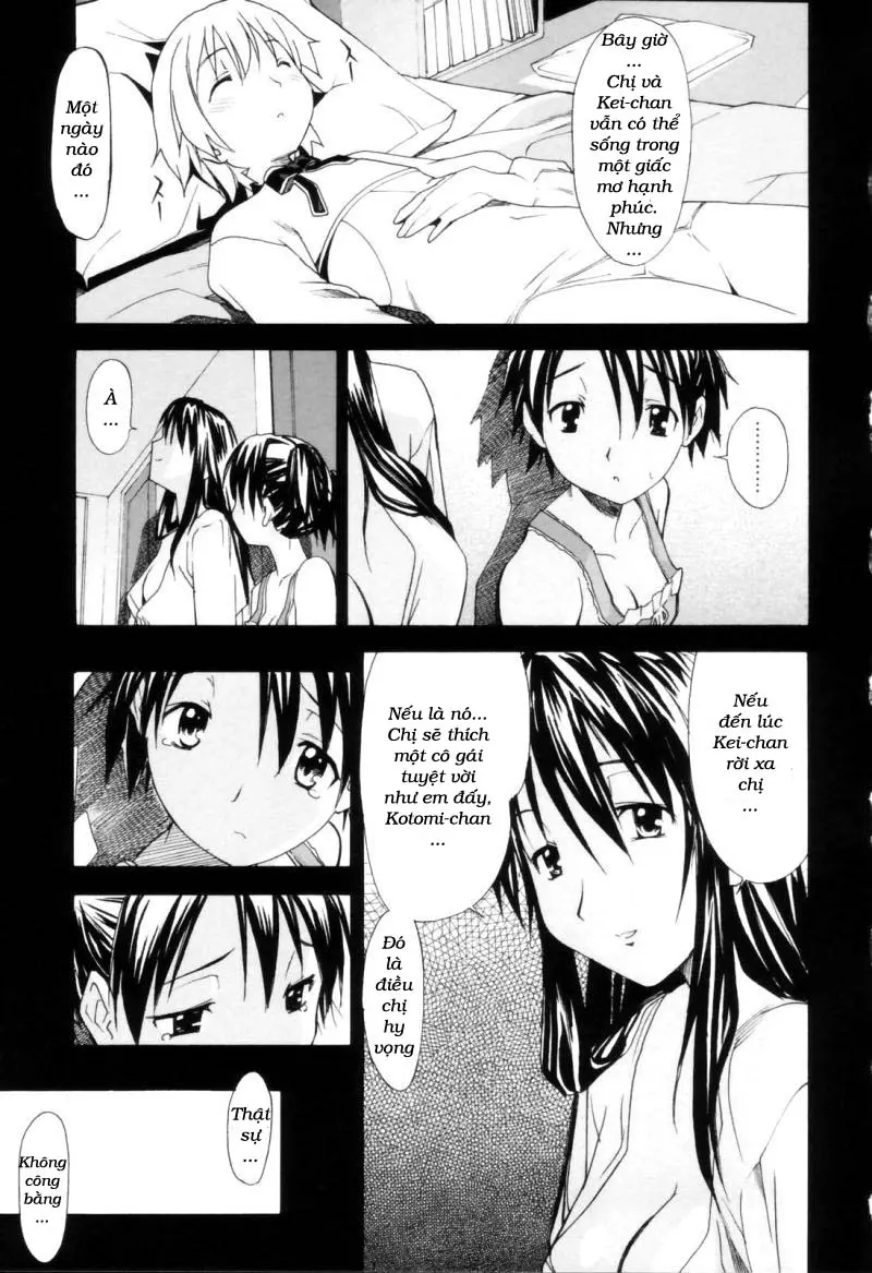 Oneechan no Onegai - A Wish of my Sister - Oneechan no Onegai - A Wish of my Sister trang 86