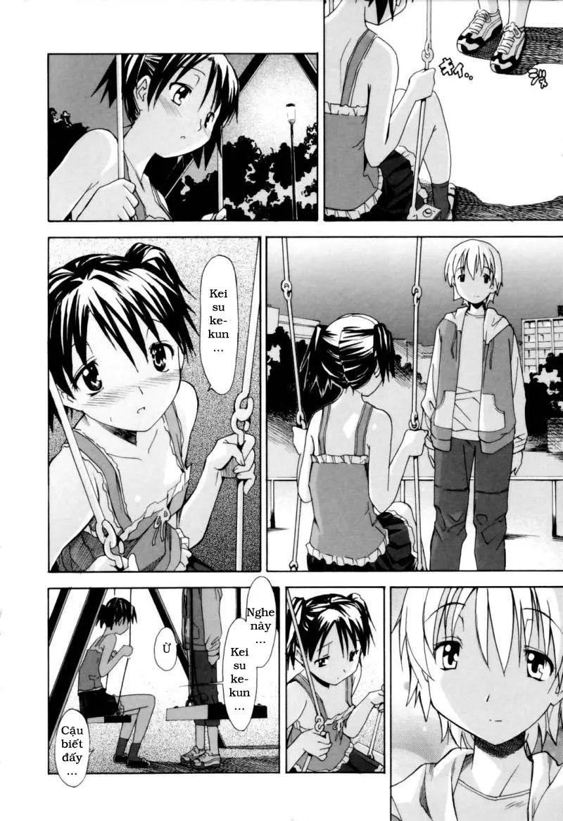 Oneechan no Onegai - A Wish of my Sister - Oneechan no Onegai - A Wish of my Sister trang 87