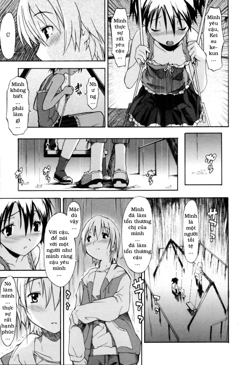 Oneechan no Onegai - A Wish of my Sister - Oneechan no Onegai - A Wish of my Sister trang 88