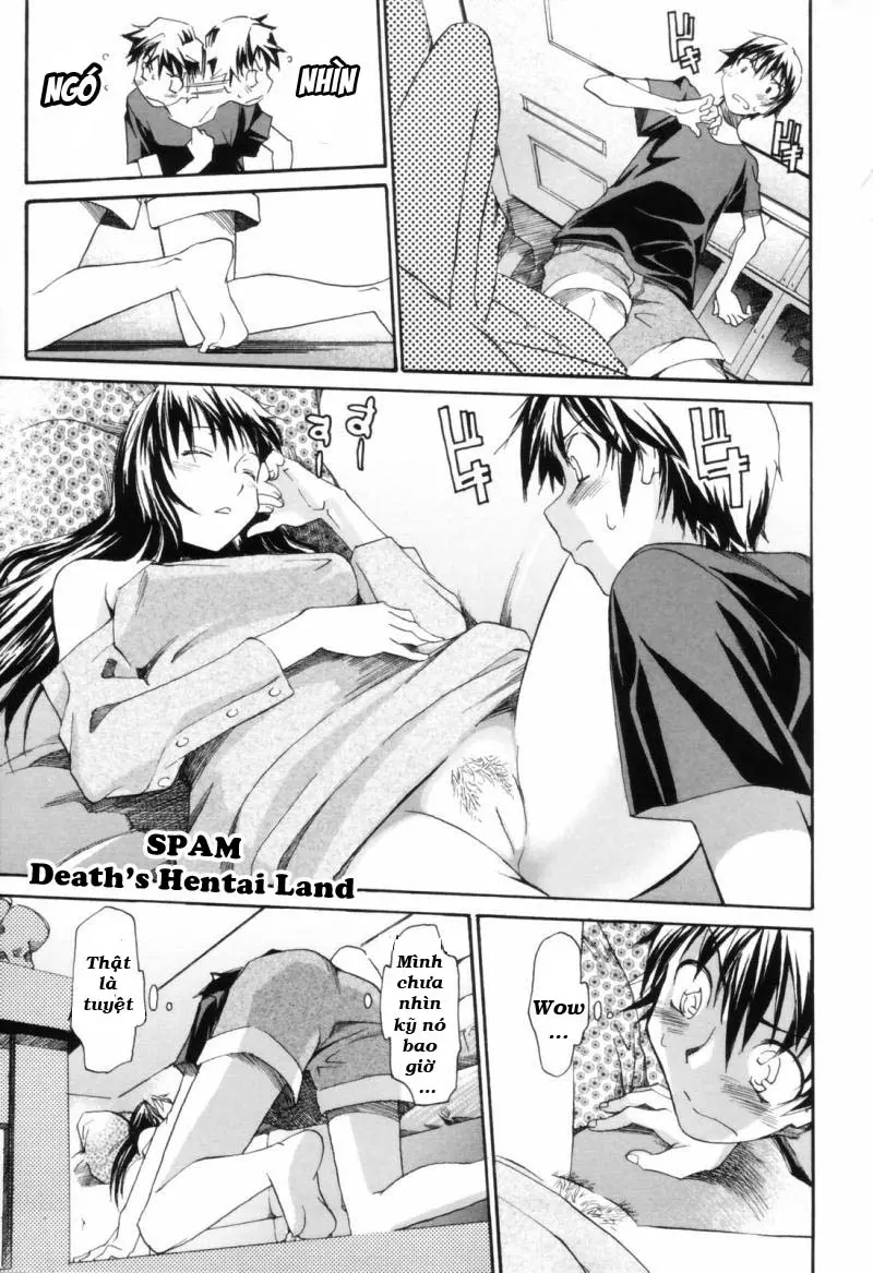 Oneechan no Onegai - A Wish of my Sister - Oneechan no Onegai - A Wish of my Sister trang 96