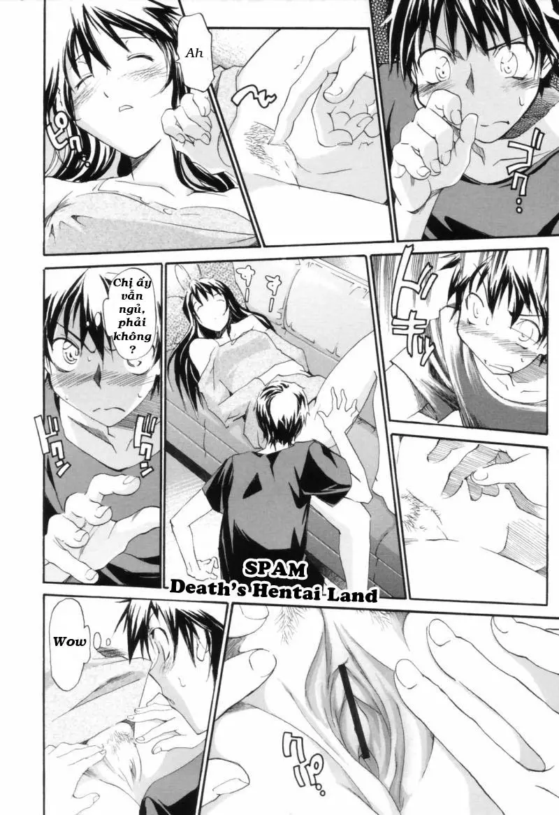 Oneechan no Onegai - A Wish of my Sister - Oneechan no Onegai - A Wish of my Sister trang 97