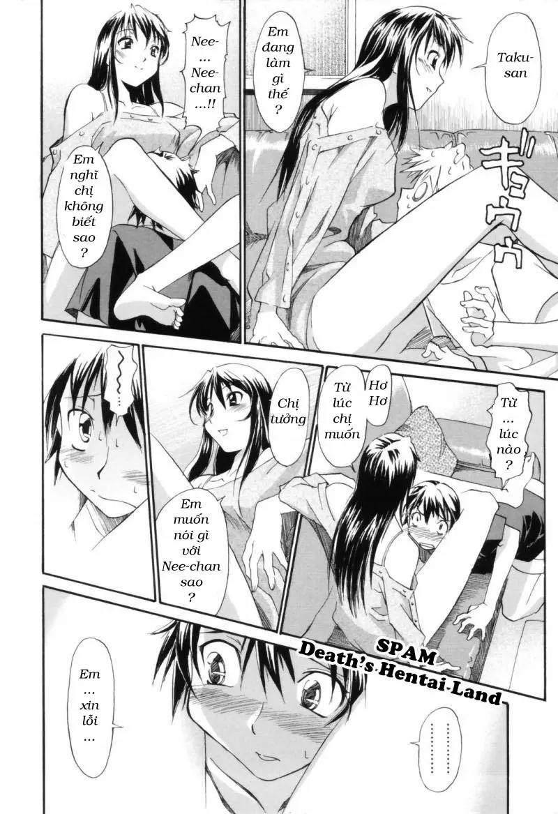 Oneechan no Onegai - A Wish of my Sister - Oneechan no Onegai - A Wish of my Sister trang 99