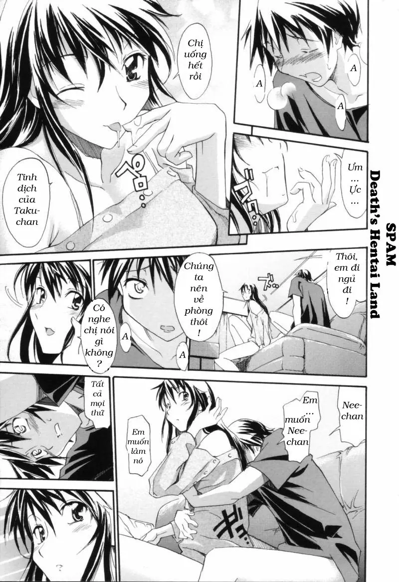 Oneechan no Onegai - A Wish of my Sister - Oneechan no Onegai - A Wish of my Sister trang 101