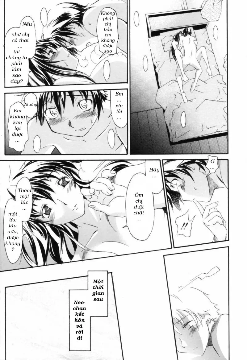 Oneechan no Onegai - A Wish of my Sister - Oneechan no Onegai - A Wish of my Sister trang 109