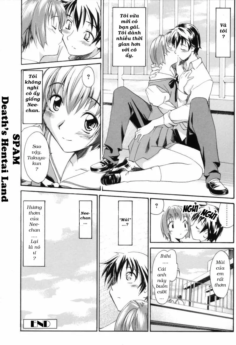 Oneechan no Onegai - A Wish of my Sister - Oneechan no Onegai - A Wish of my Sister trang 110