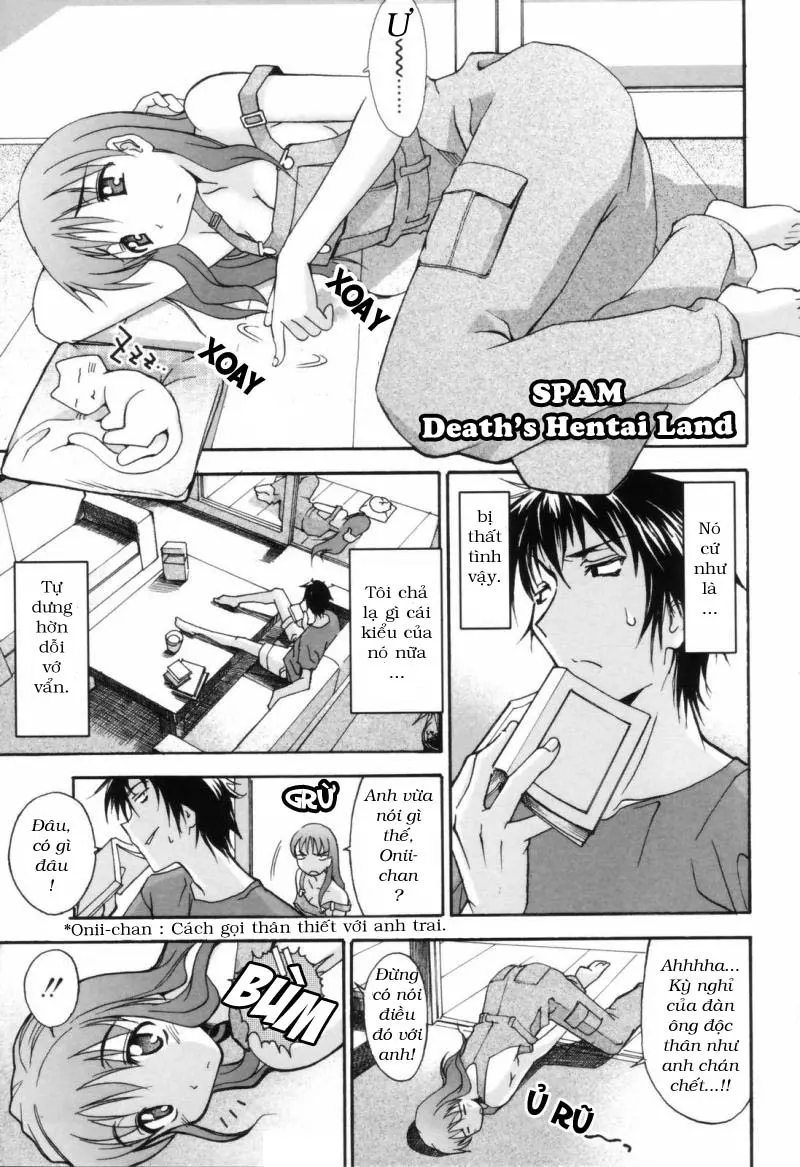 Oneechan no Onegai - A Wish of my Sister - Oneechan no Onegai - A Wish of my Sister trang 111