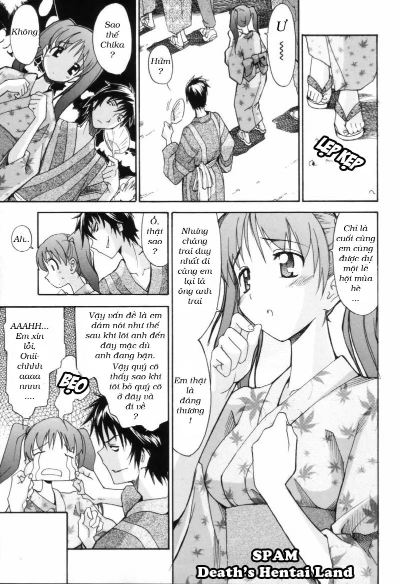 Oneechan no Onegai - A Wish of my Sister - Oneechan no Onegai - A Wish of my Sister trang 113
