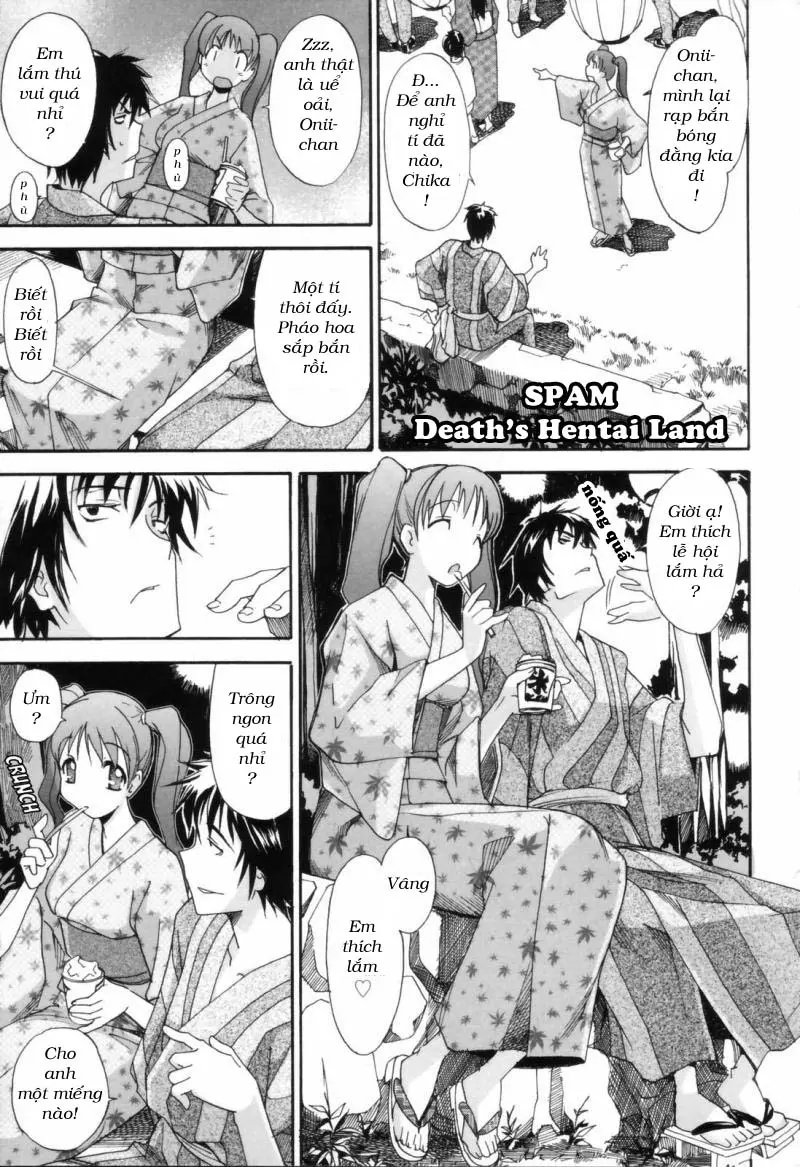 Oneechan no Onegai - A Wish of my Sister - Oneechan no Onegai - A Wish of my Sister trang 115