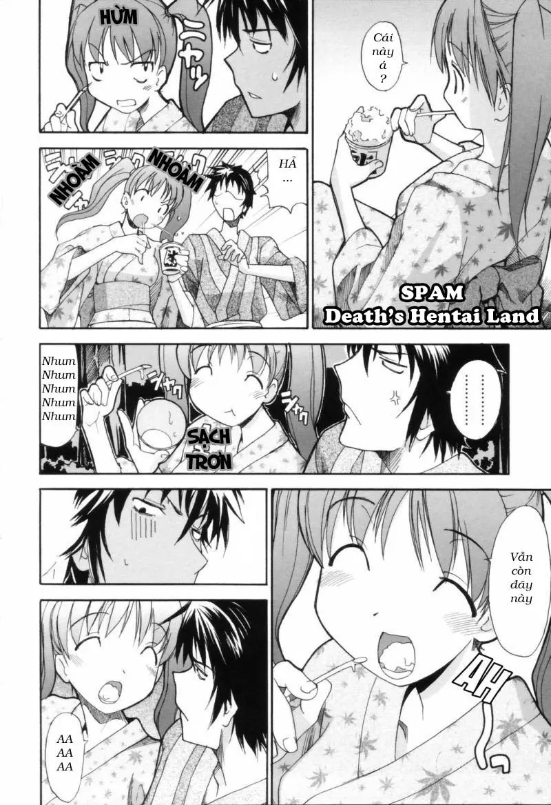 Oneechan no Onegai - A Wish of my Sister - Oneechan no Onegai - A Wish of my Sister trang 116