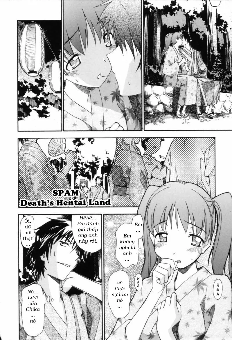 Oneechan no Onegai - A Wish of my Sister - Oneechan no Onegai - A Wish of my Sister trang 118